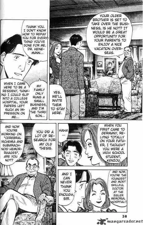 Monster Chapter 2 page 4