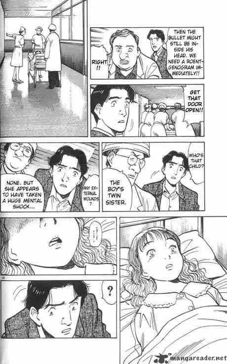Monster Chapter 2 page 10