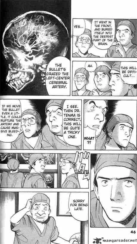 Monster Chapter 2 page 12