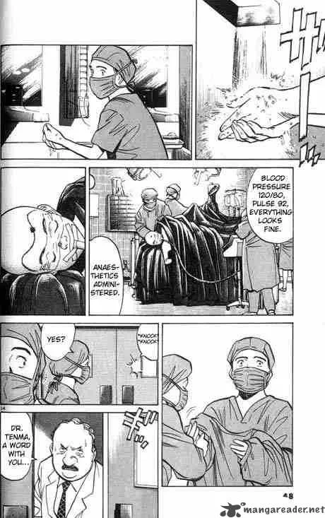 Monster Chapter 2 page 14