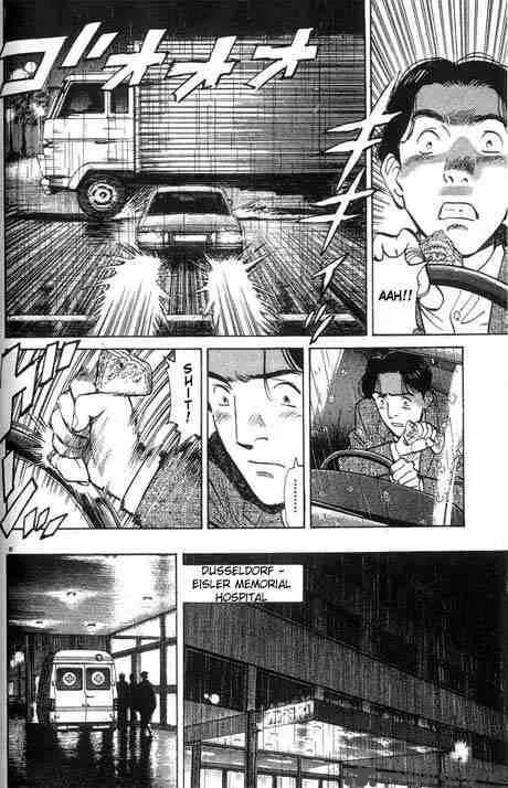 Monster Chapter 2 page 8