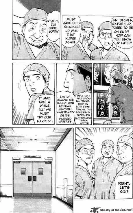 Monster Chapter 2 page 13