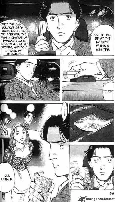 Monster Chapter 2 page 2