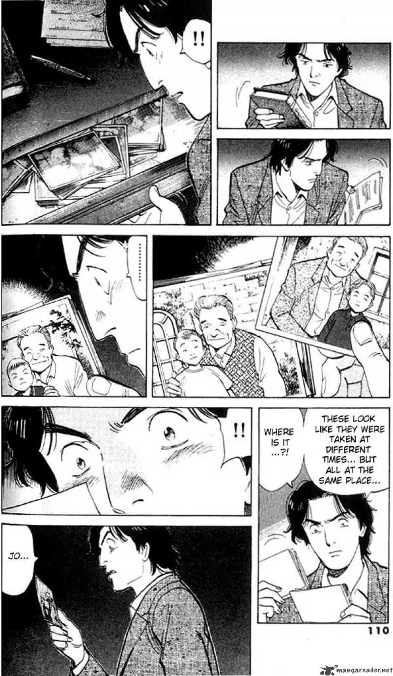 Monster Chapter 21 page 6
