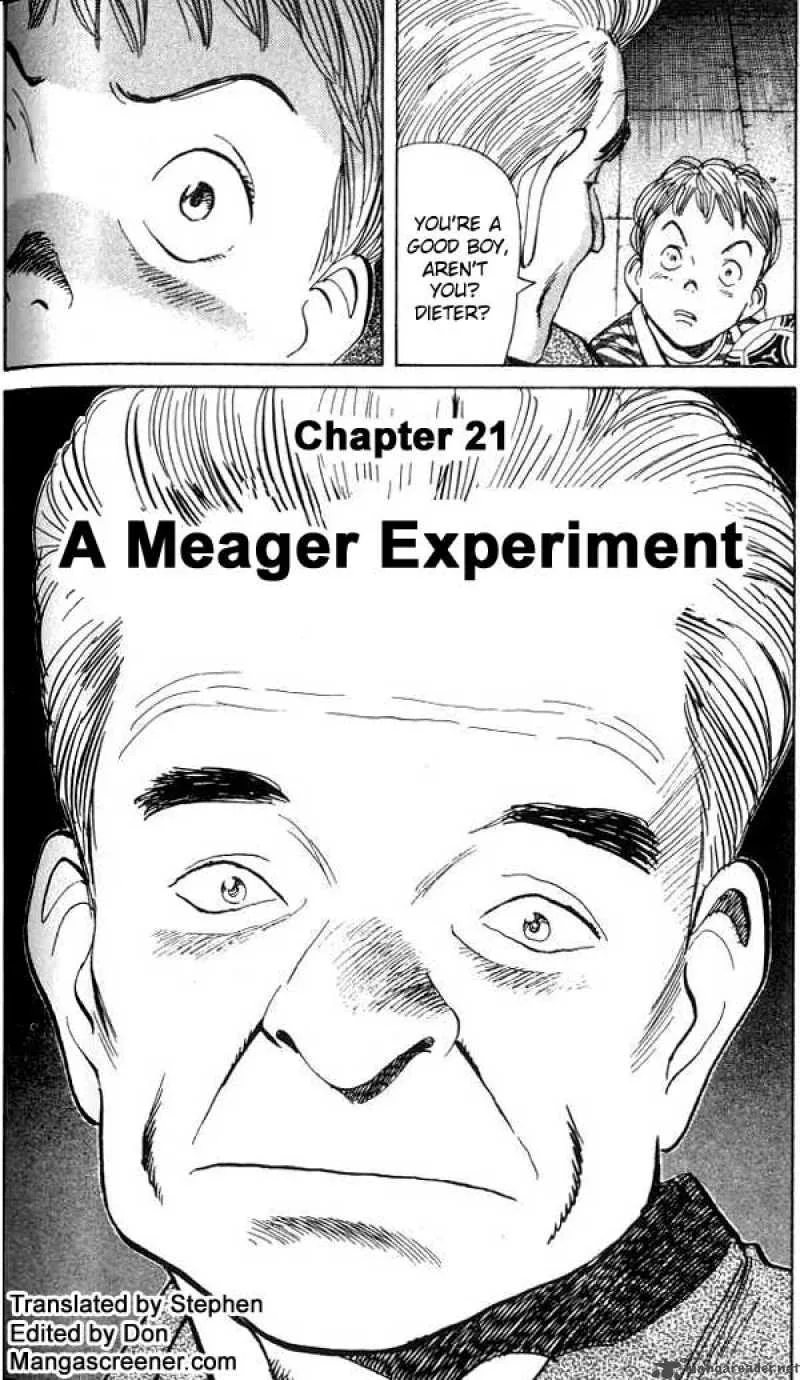 Monster Chapter 21 page 2