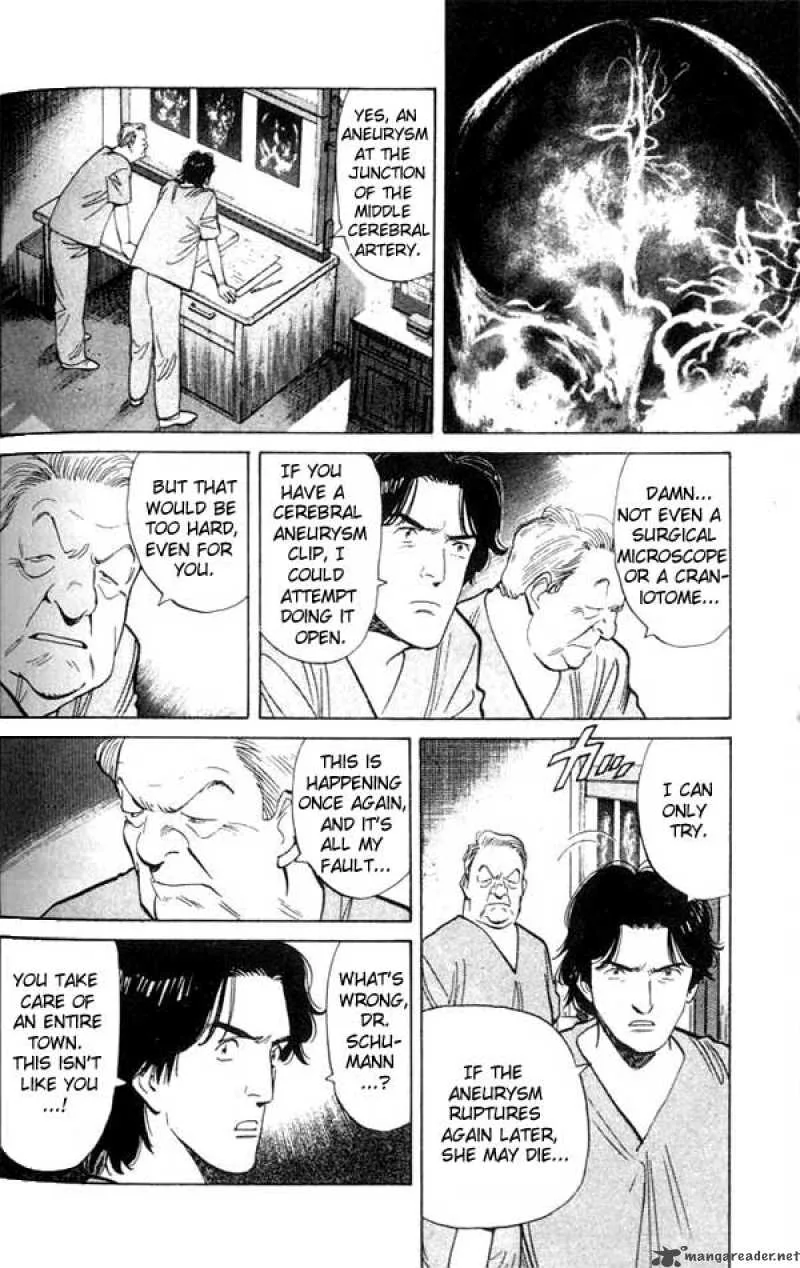 Monster Chapter 23 page 4