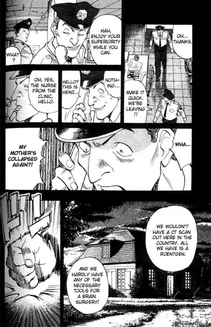 Monster Chapter 23 page 2