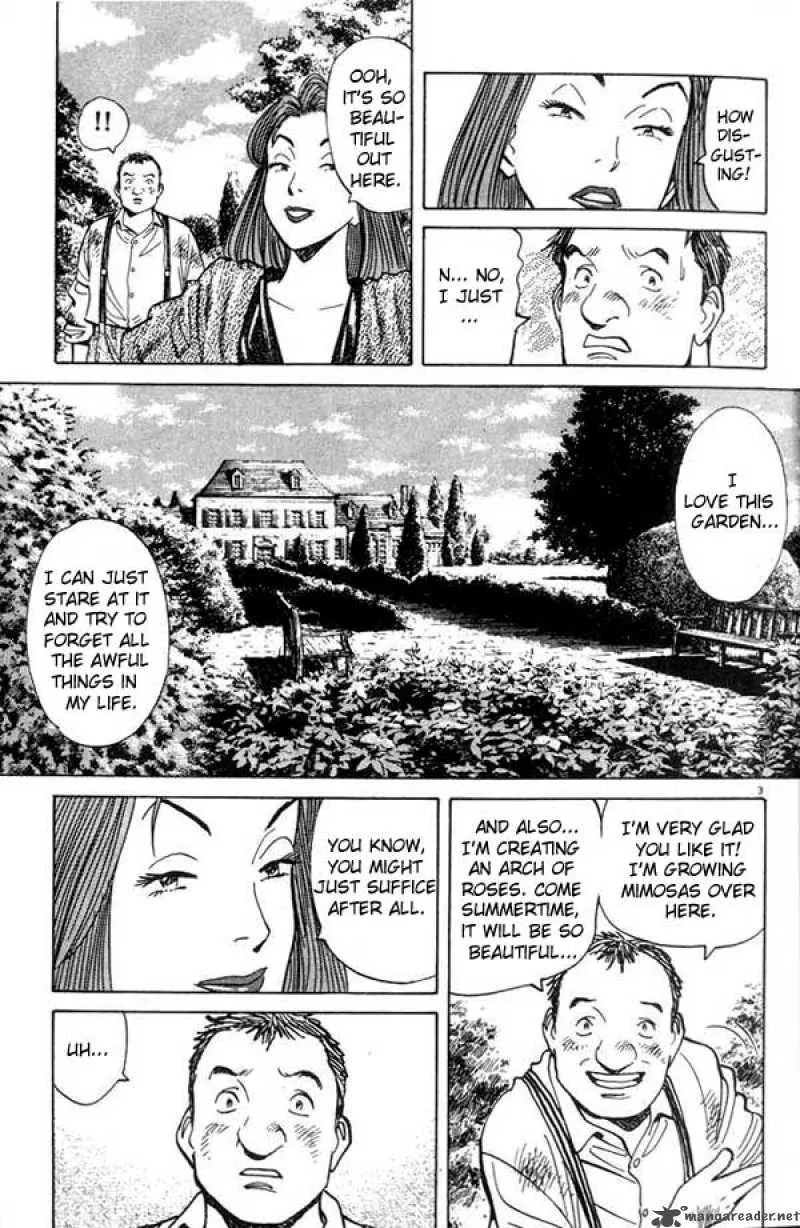 Monster Chapter 25 page 4