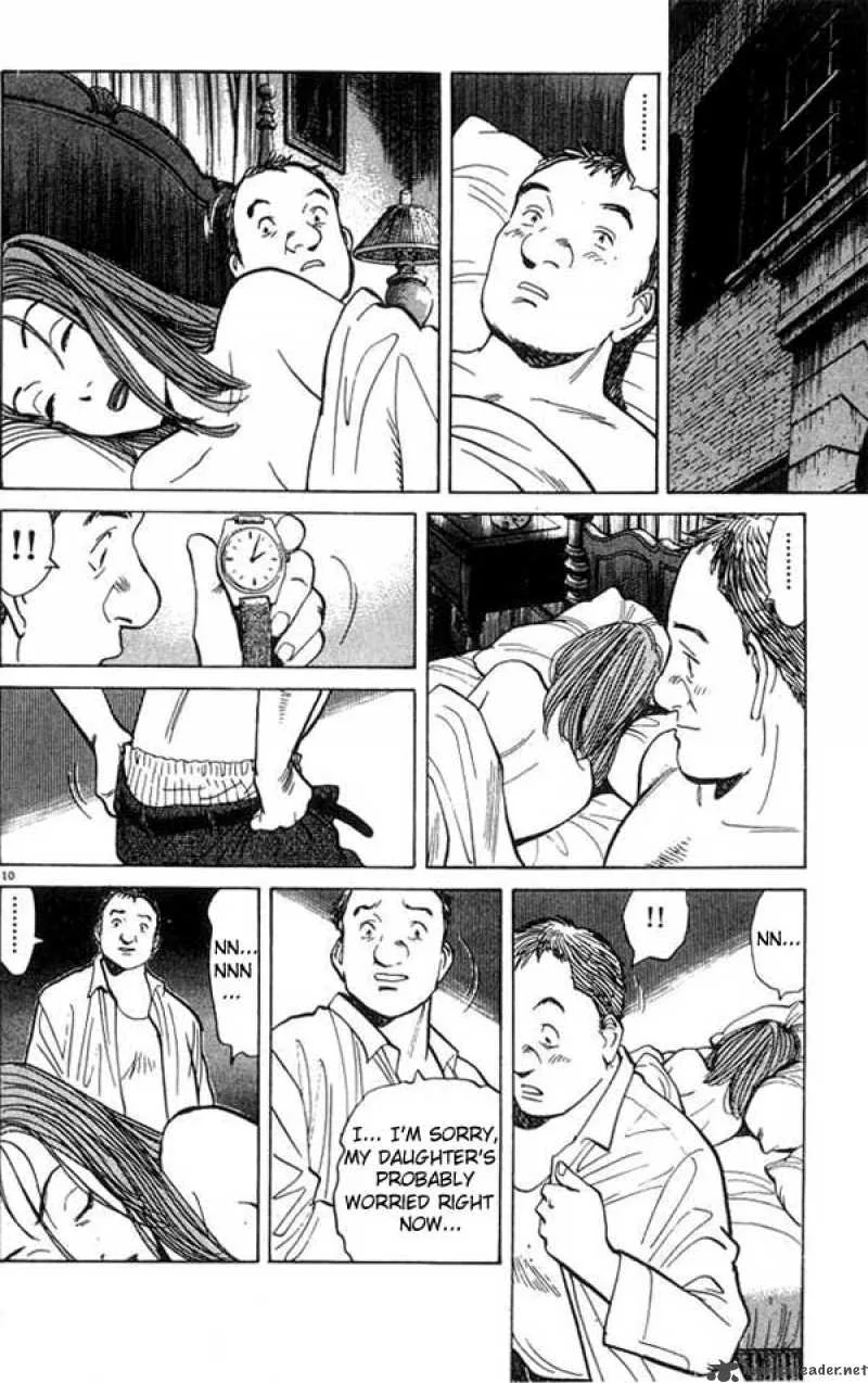 Monster Chapter 25 page 11