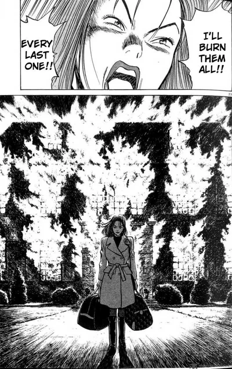 Monster Chapter 25 page 24