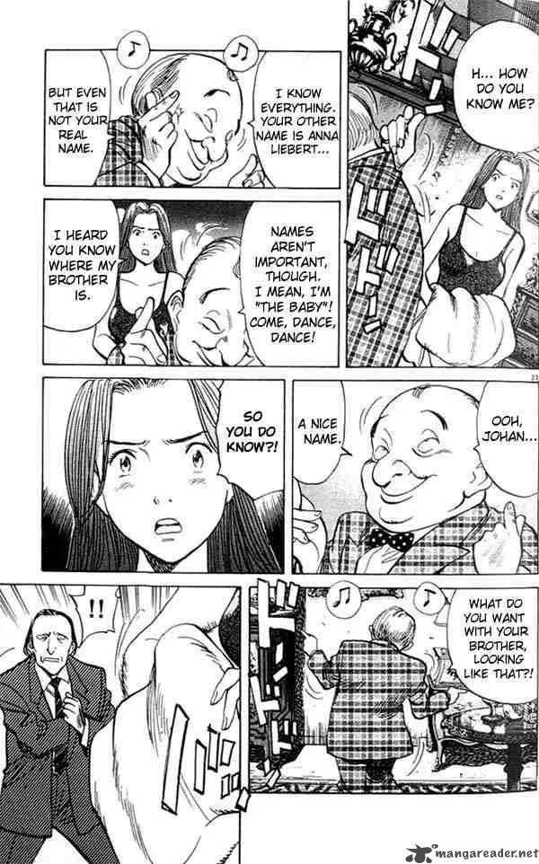 Monster Chapter 26 page 23