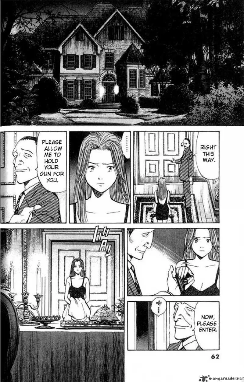 Monster Chapter 27 page 10