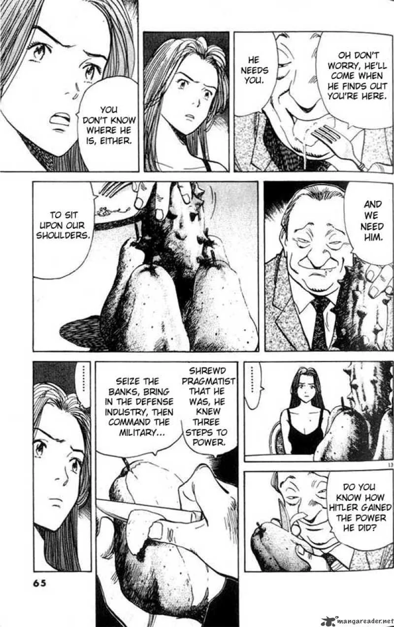 Monster Chapter 27 page 13