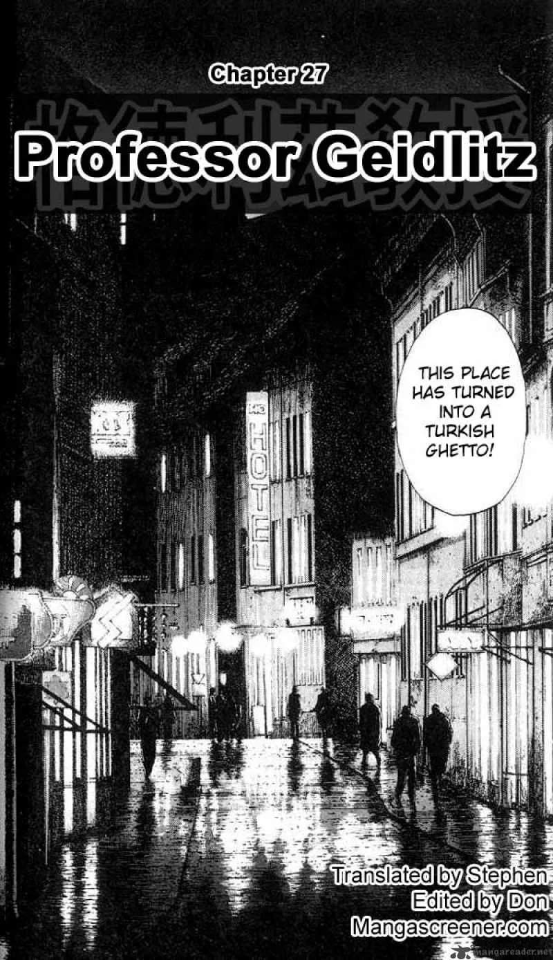 Monster Chapter 27 page 2