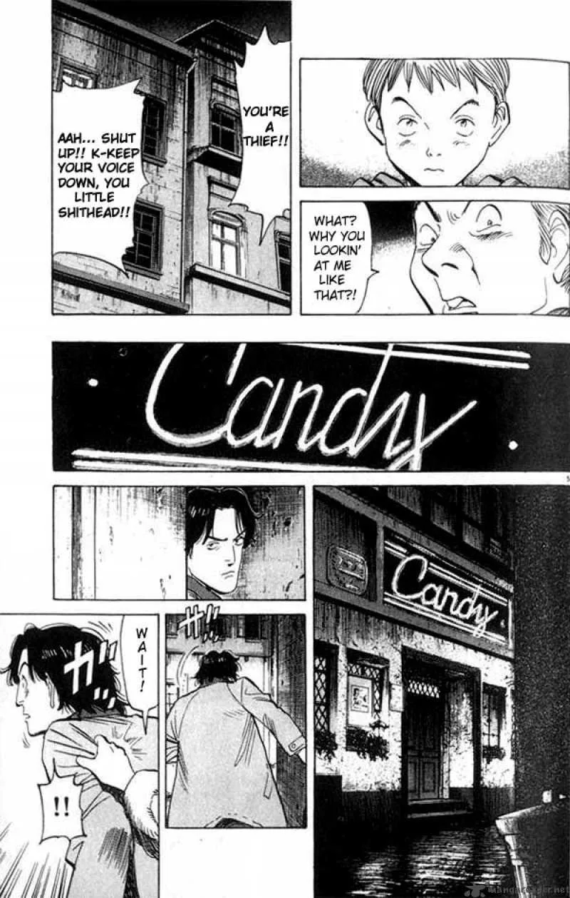 Monster Chapter 27 page 5