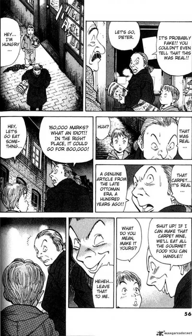 Monster Chapter 27 page 4