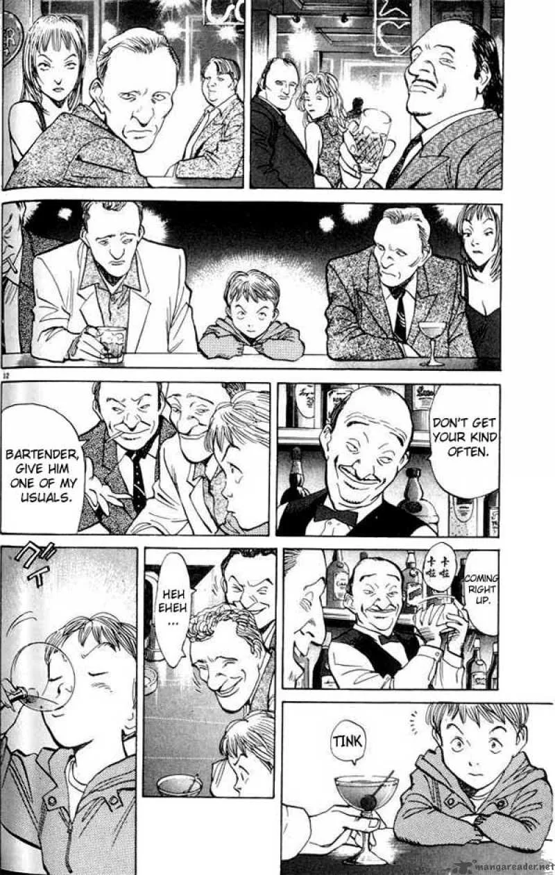 Monster Chapter 28 page 12
