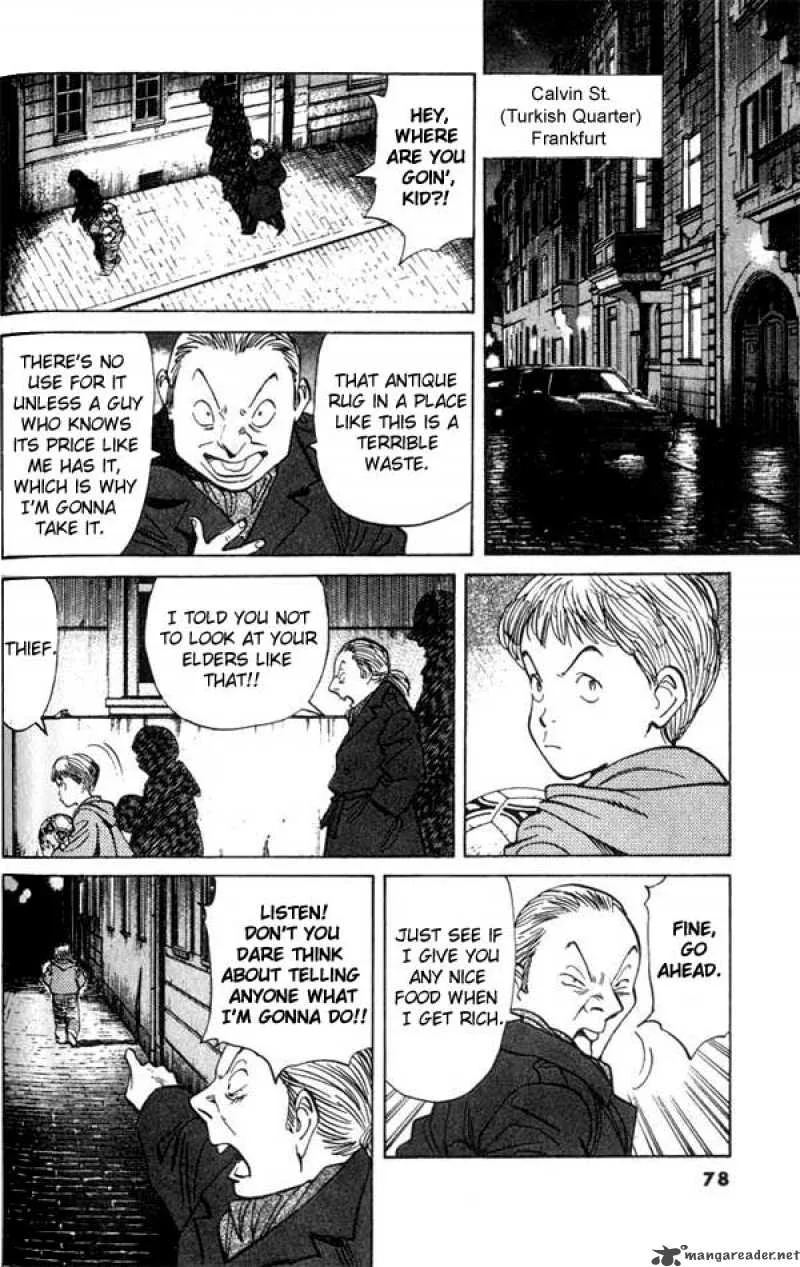 Monster Chapter 28 page 2