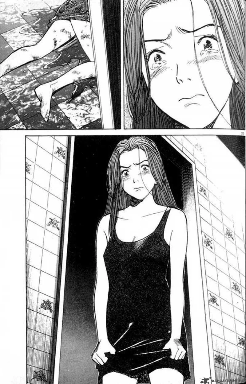 Monster Chapter 28 page 21