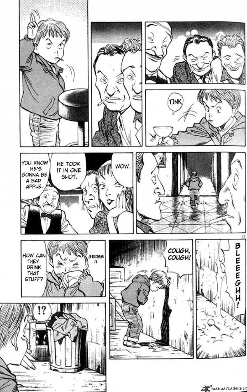 Monster Chapter 28 page 13