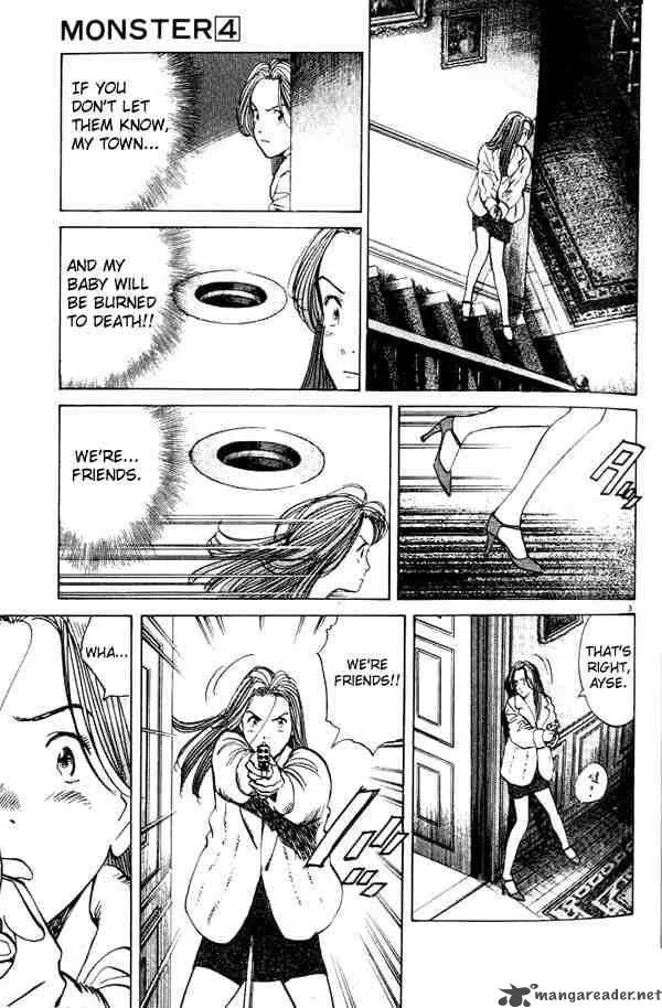 Monster Chapter 29 page 3
