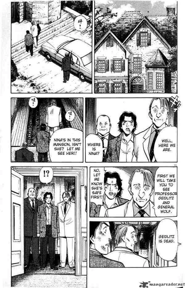 Monster Chapter 29 page 11
