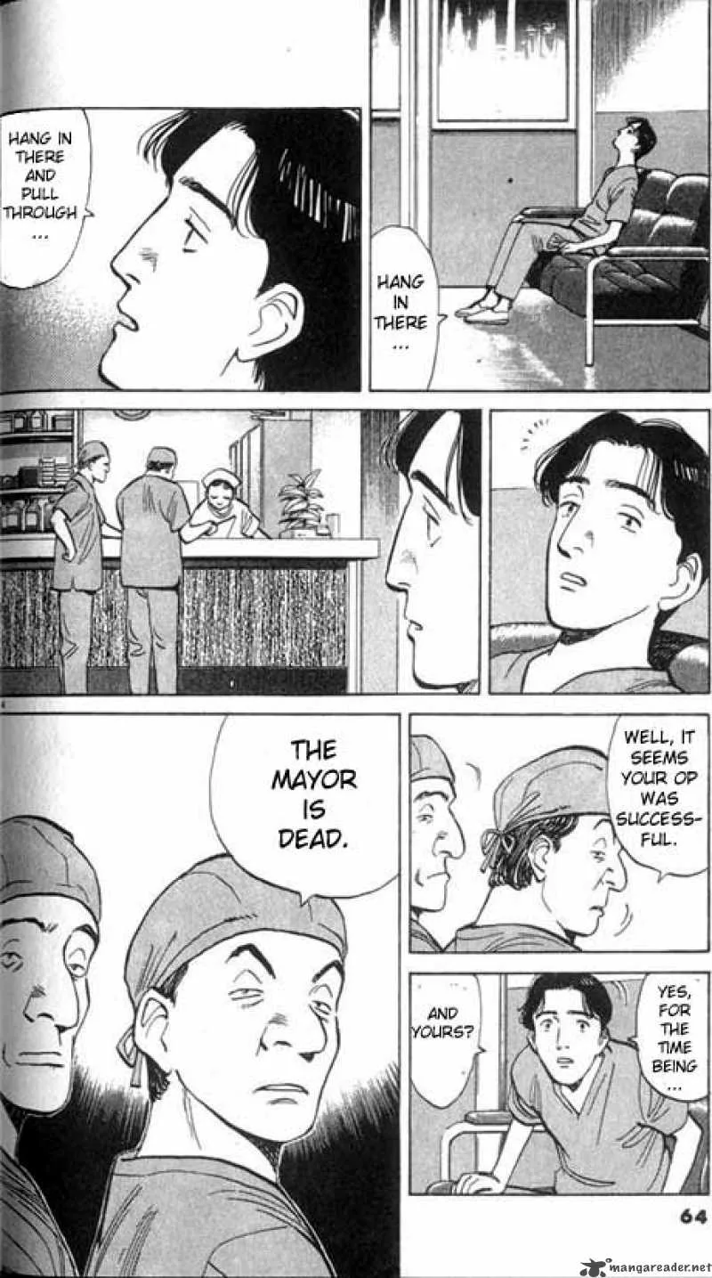 Monster Chapter 3 page 4