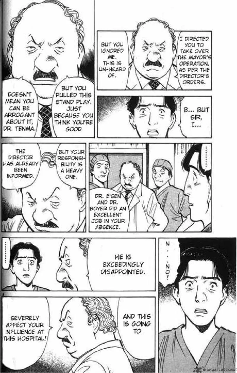 Monster Chapter 3 page 6