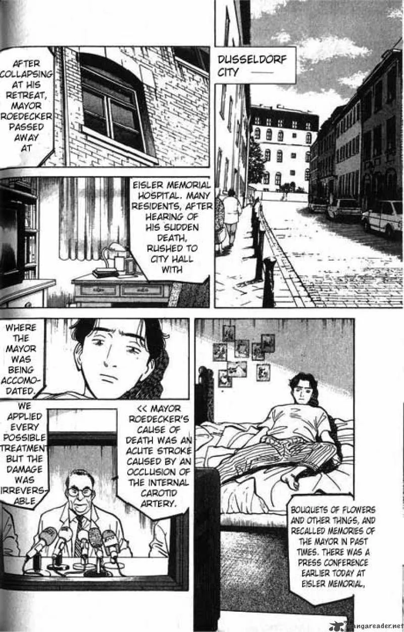 Monster Chapter 3 page 8