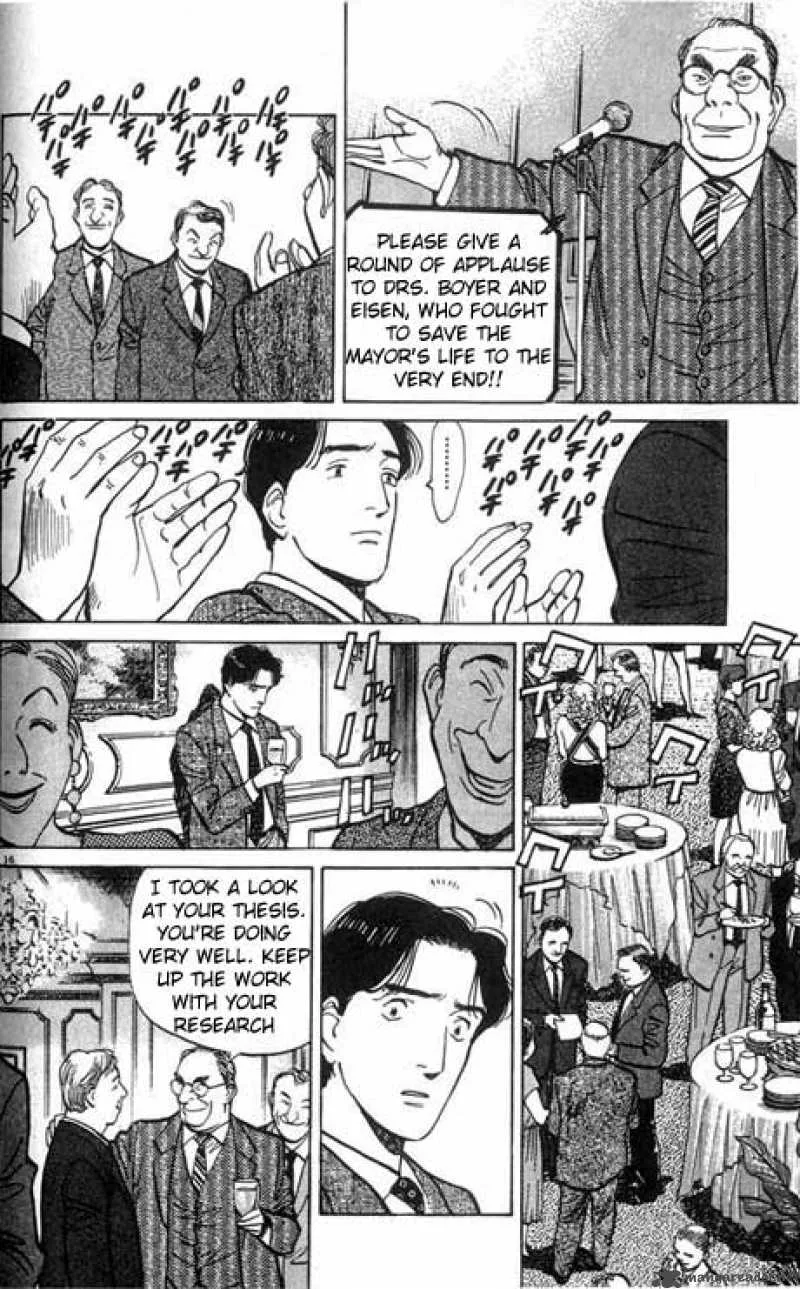 Monster Chapter 3 page 16