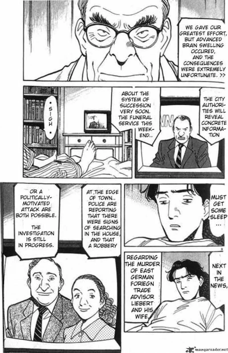 Monster Chapter 3 page 9