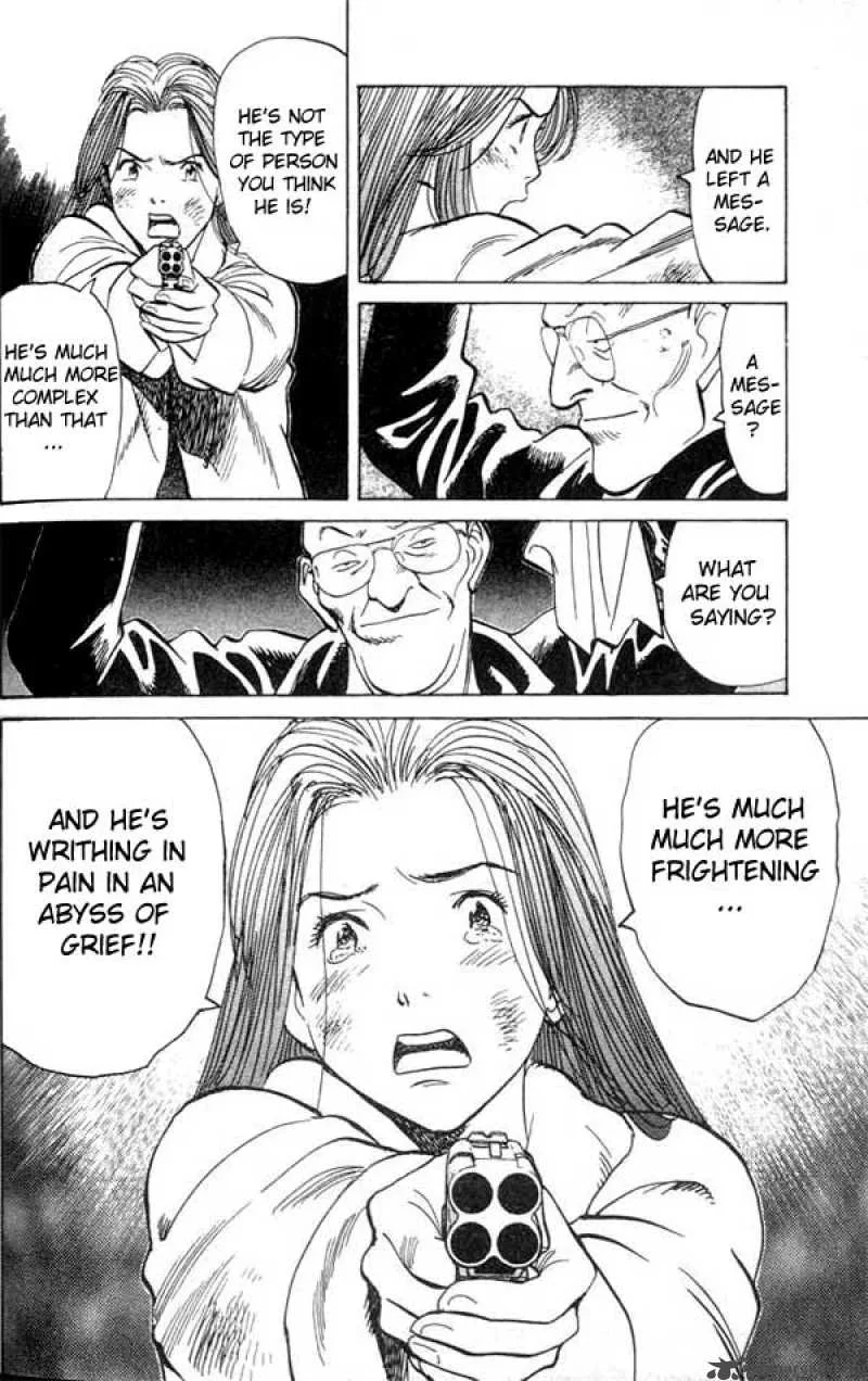 Monster Chapter 31 page 13