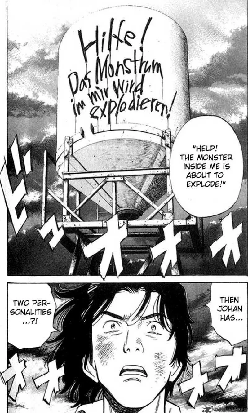Monster Chapter 31 page 1
