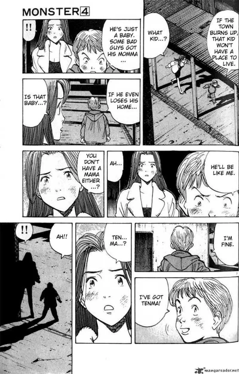 Monster Chapter 31 page 6