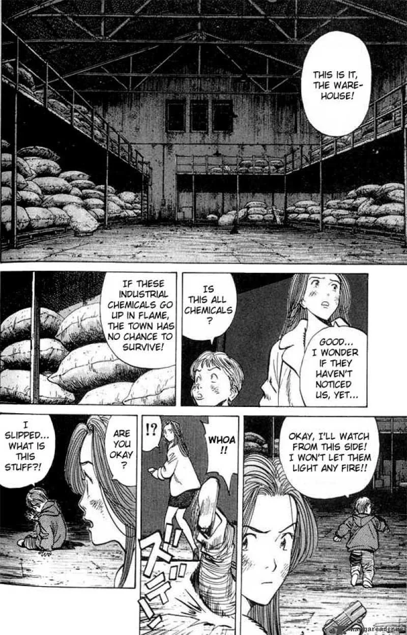 Monster Chapter 31 page 7