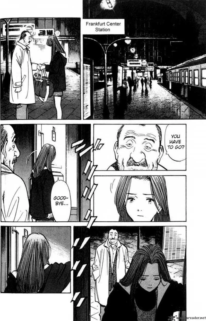 Monster Chapter 32 page 22