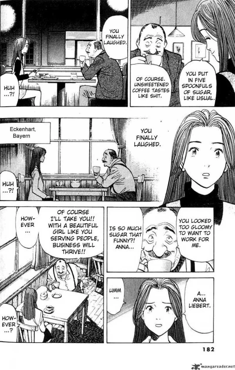 Monster Chapter 32 page 6