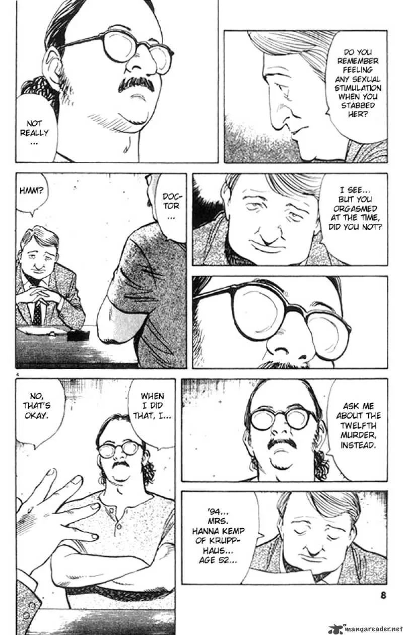 Monster Chapter 33 page 6
