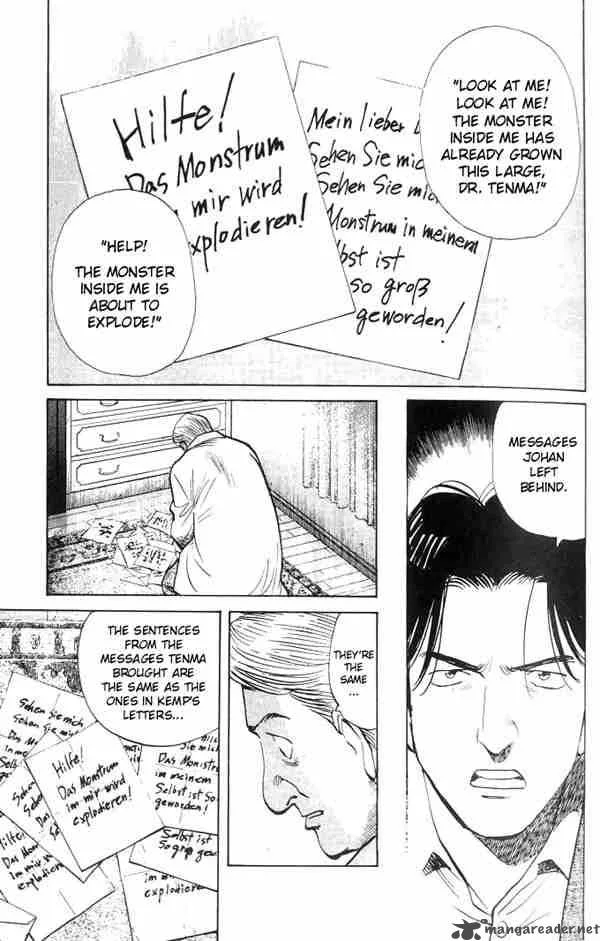 Monster Chapter 34 page 25
