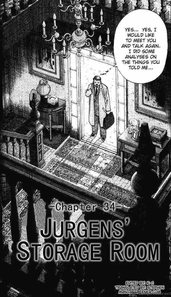 Monster Chapter 34 page 2