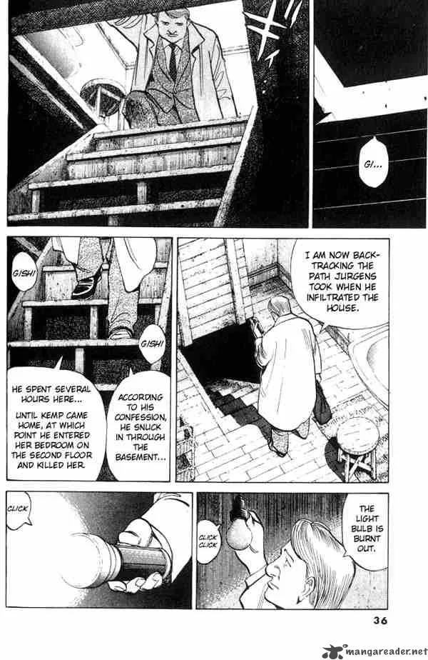 Monster Chapter 34 page 6