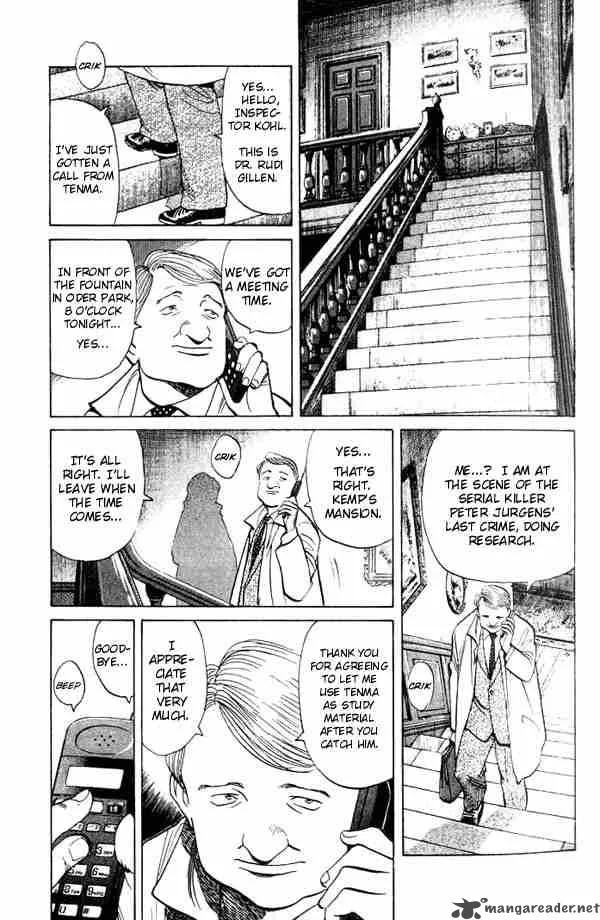 Monster Chapter 34 page 3