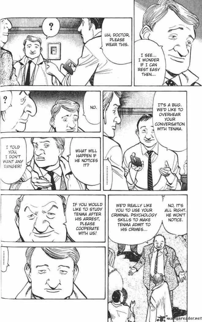 Monster Chapter 35 page 3