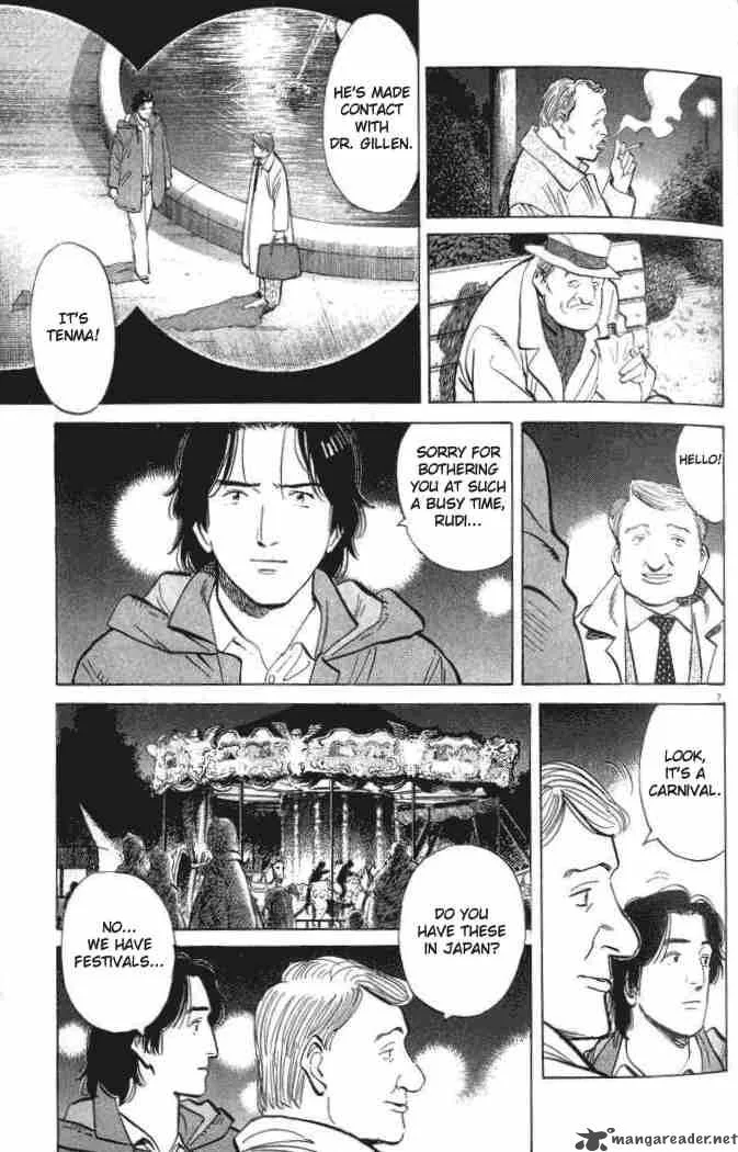 Monster Chapter 35 page 6