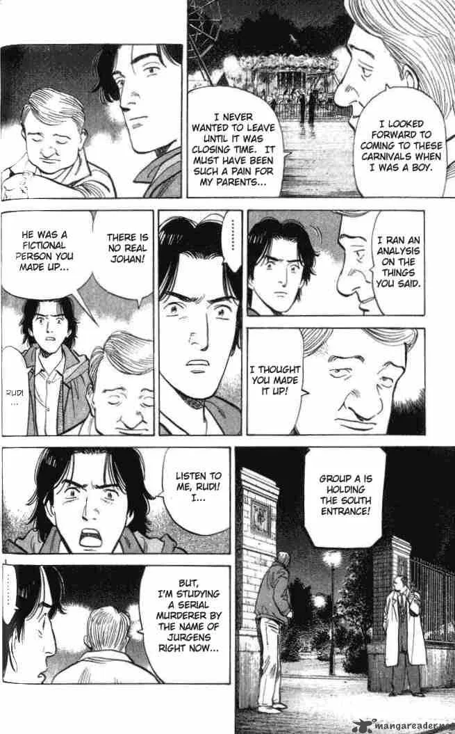 Monster Chapter 35 page 7