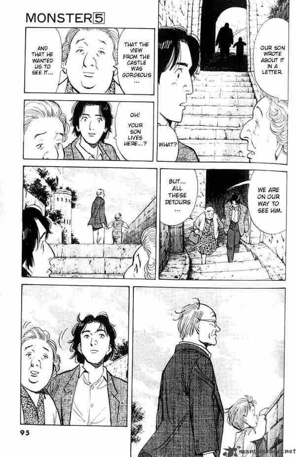 Monster Chapter 36 page 17