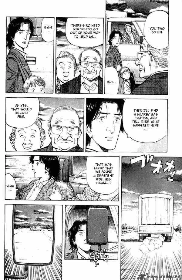 Monster Chapter 36 page 6