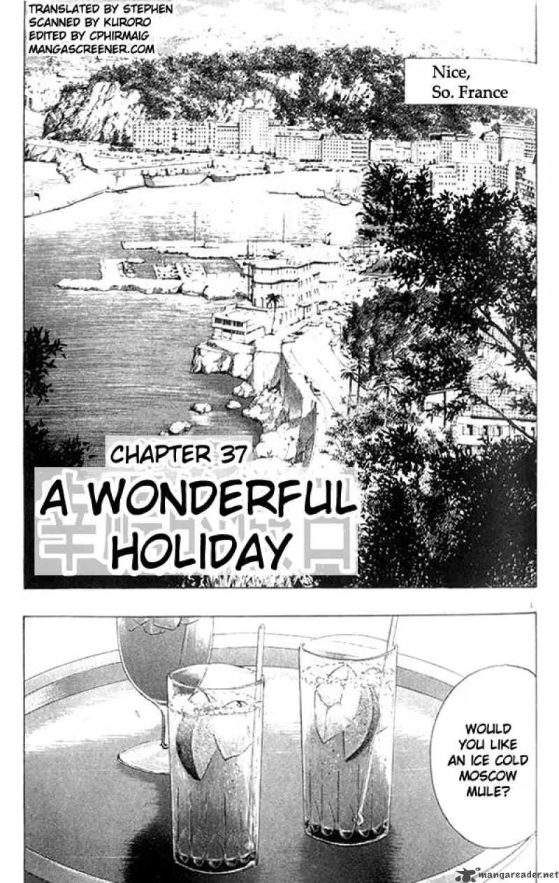 Monster Chapter 37 page 1