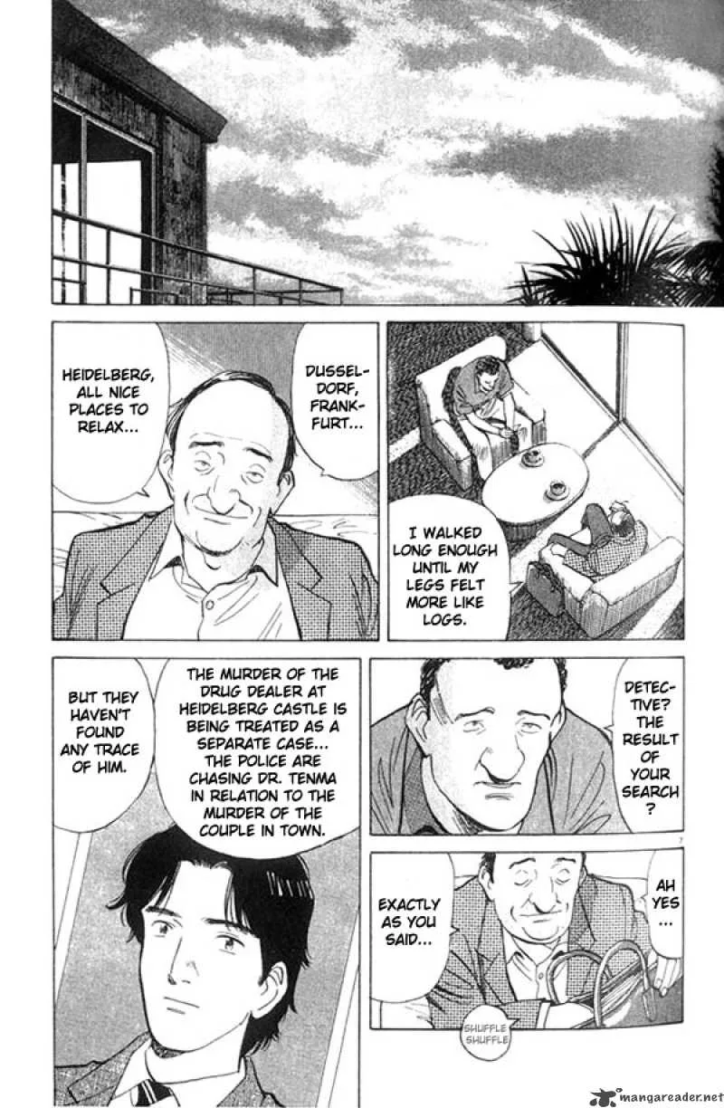 Monster Chapter 37 page 7
