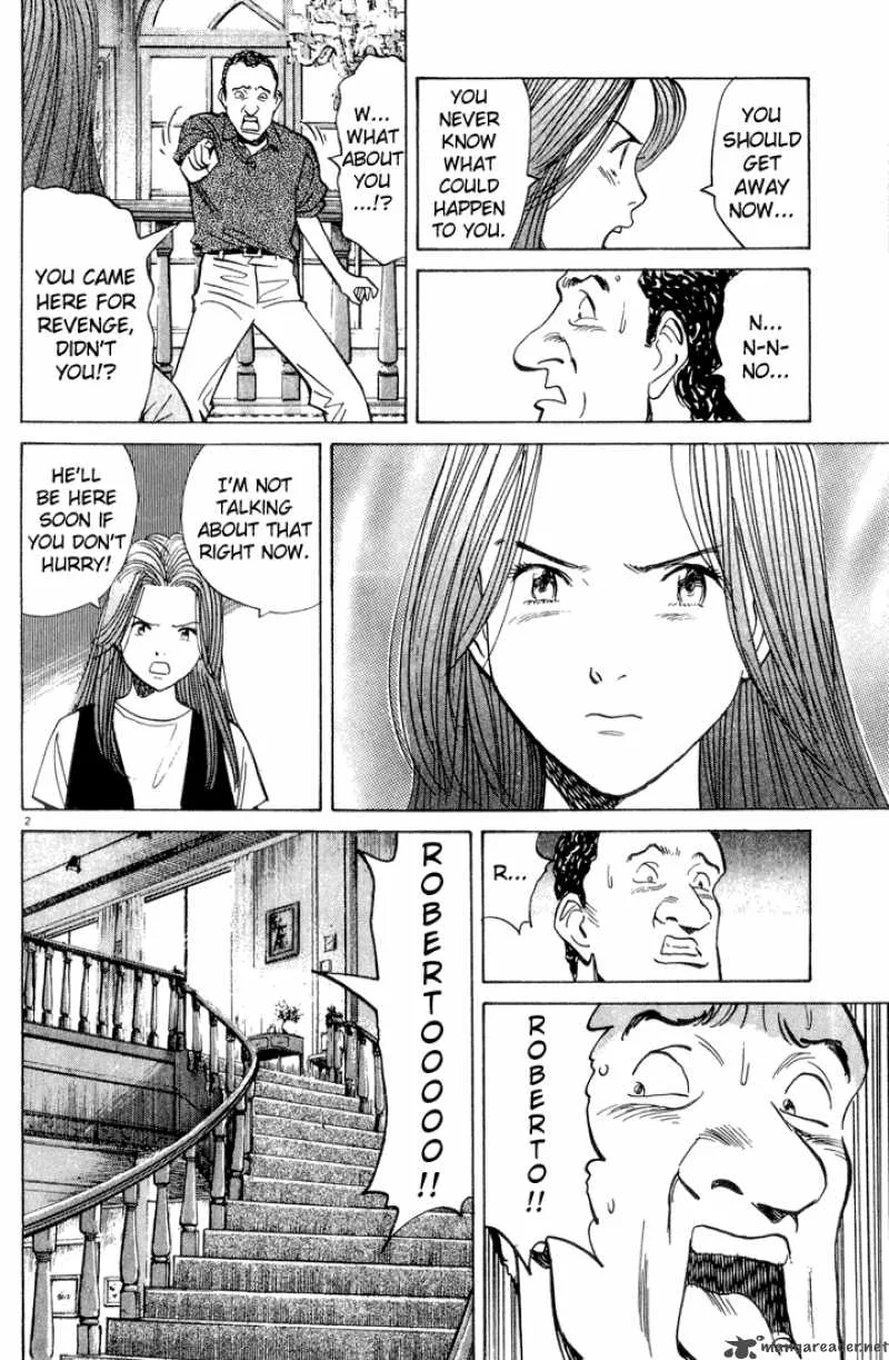 Monster Chapter 38 page 2